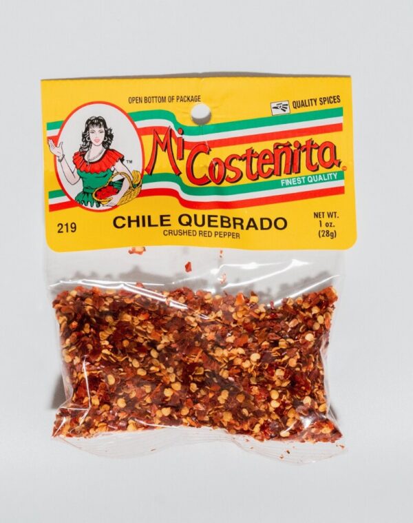 MICOS Chile Quebrado 1oz.