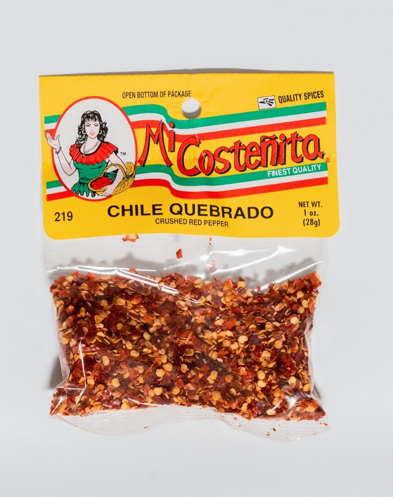 MICOS Chile Quebrado 1oz.: imagen 1