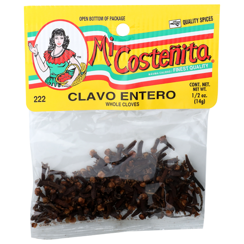 MICOS Clavo Entero .50oz.