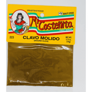 MICOS Clavo Molido .50oz.