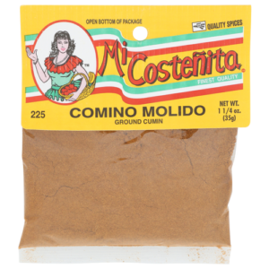 MICOS Comino Molido 1 1/4oz
