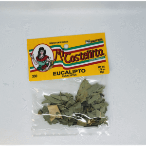MICOS Eucalipto .25oz.