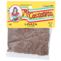 MICOS FLAX SEEDS/LINAZA 2 OZ