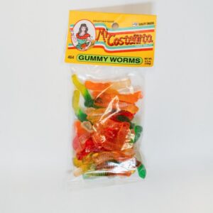 MICOS GUMMY WORMS 6.5 OZ