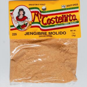 MICOS Genjibre Molido oz.