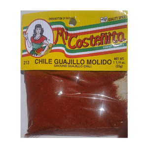 MICOS Guajillo Molido1.1/4oz.
