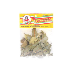 MICOS HOJA DE GUAYABA 14 GR