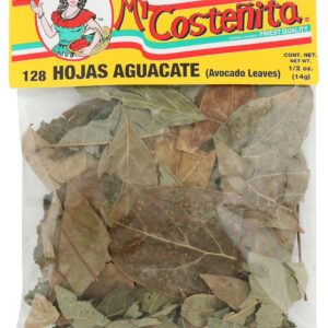 MICOS Hojas de Aguacate 1/2oz.
