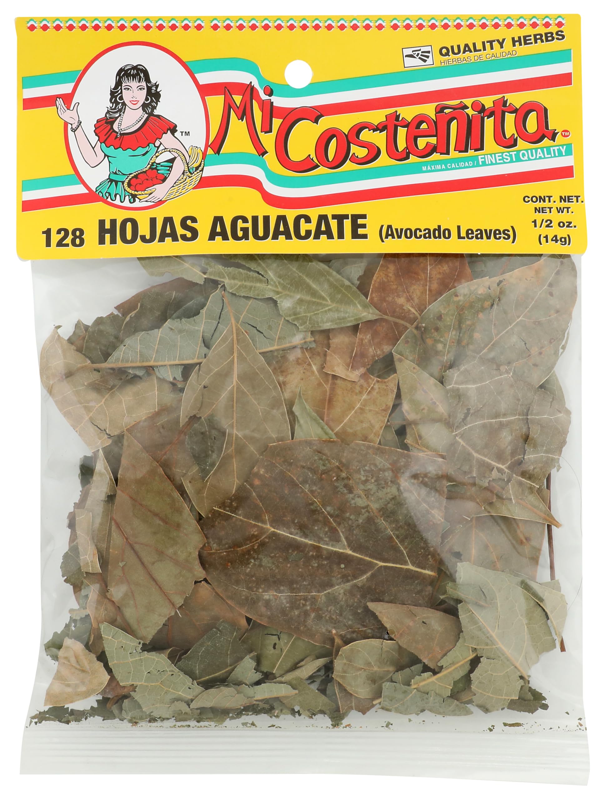 MICOS Hojas de Aguacate 1/2oz.: imagen 1