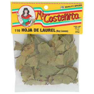 MICOS Hojas de Laurel 1oz.