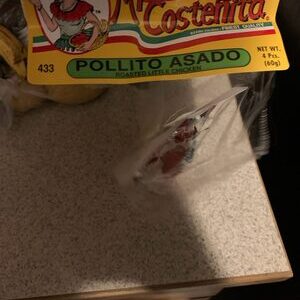 MICOS LOLLIPOP W/CHILILI 4 CT