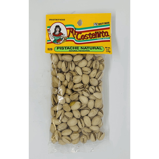 MICOS PISTACHE 6 OZ