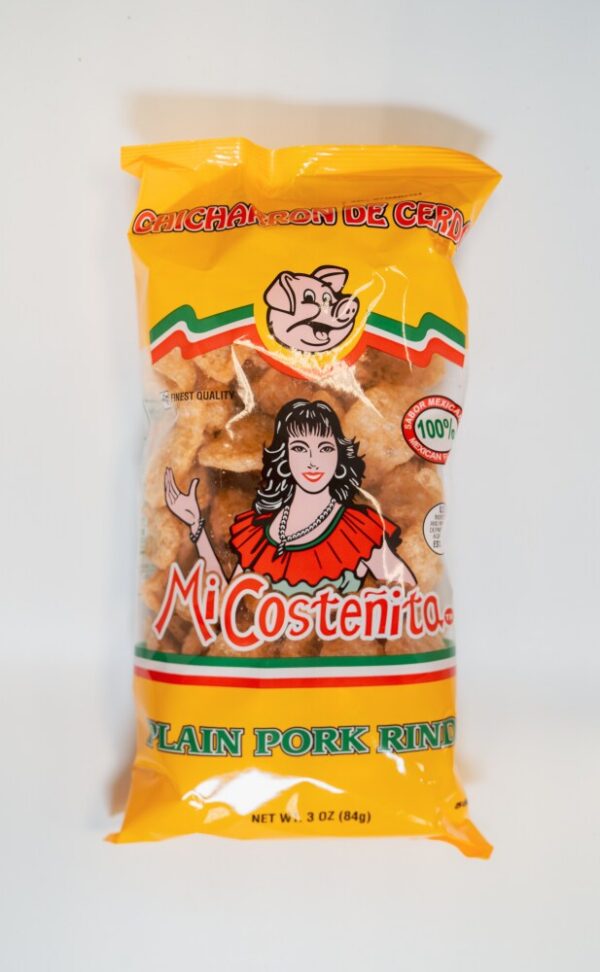 MICOS PORK RINGS 3 OZ