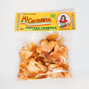 MICOS Papita Casera 4oz.