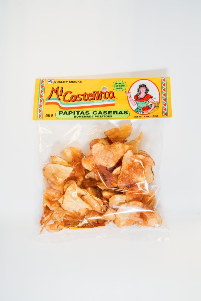 MICOS Papita Casera 4oz.: imagen 1