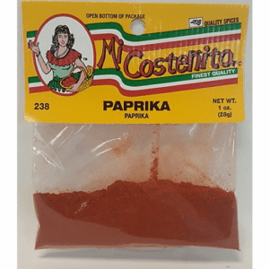 MICOS Paprika 1.1/4oz.