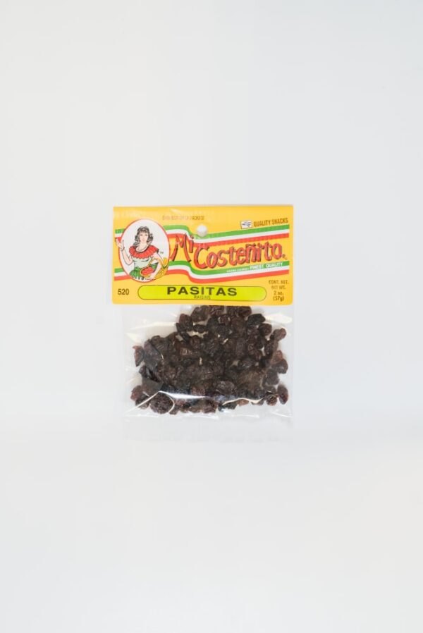 MICOS Pasitas 2oz.