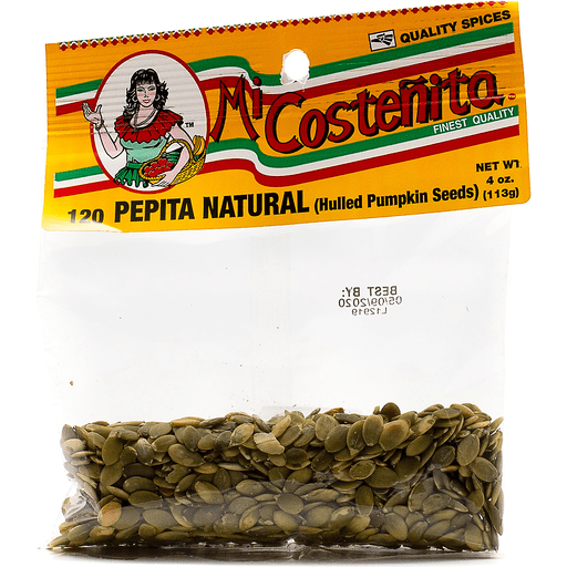MICOS Pepita Natural 4oz.