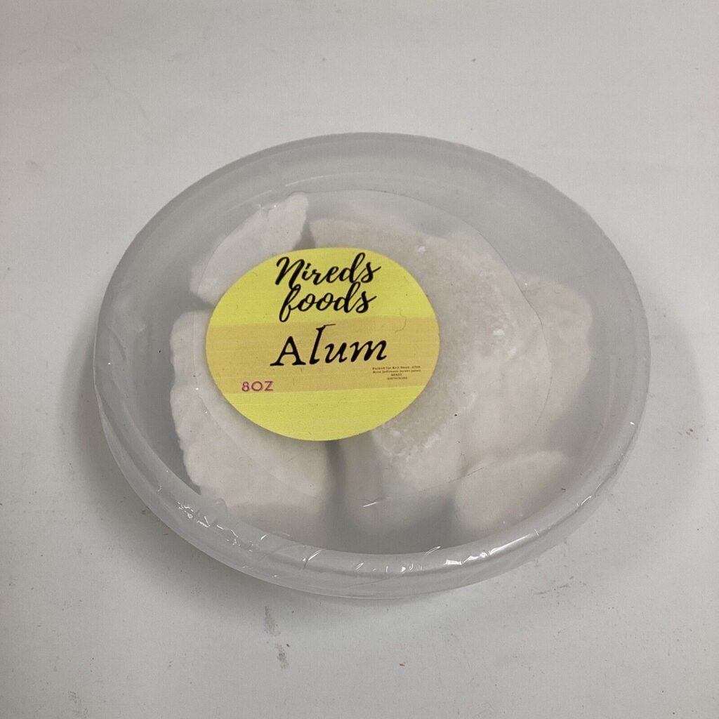 MICOS Piedra Alumbre oz.