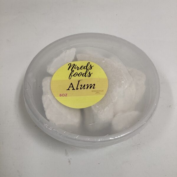 MICOS Piedra Alumbre oz.