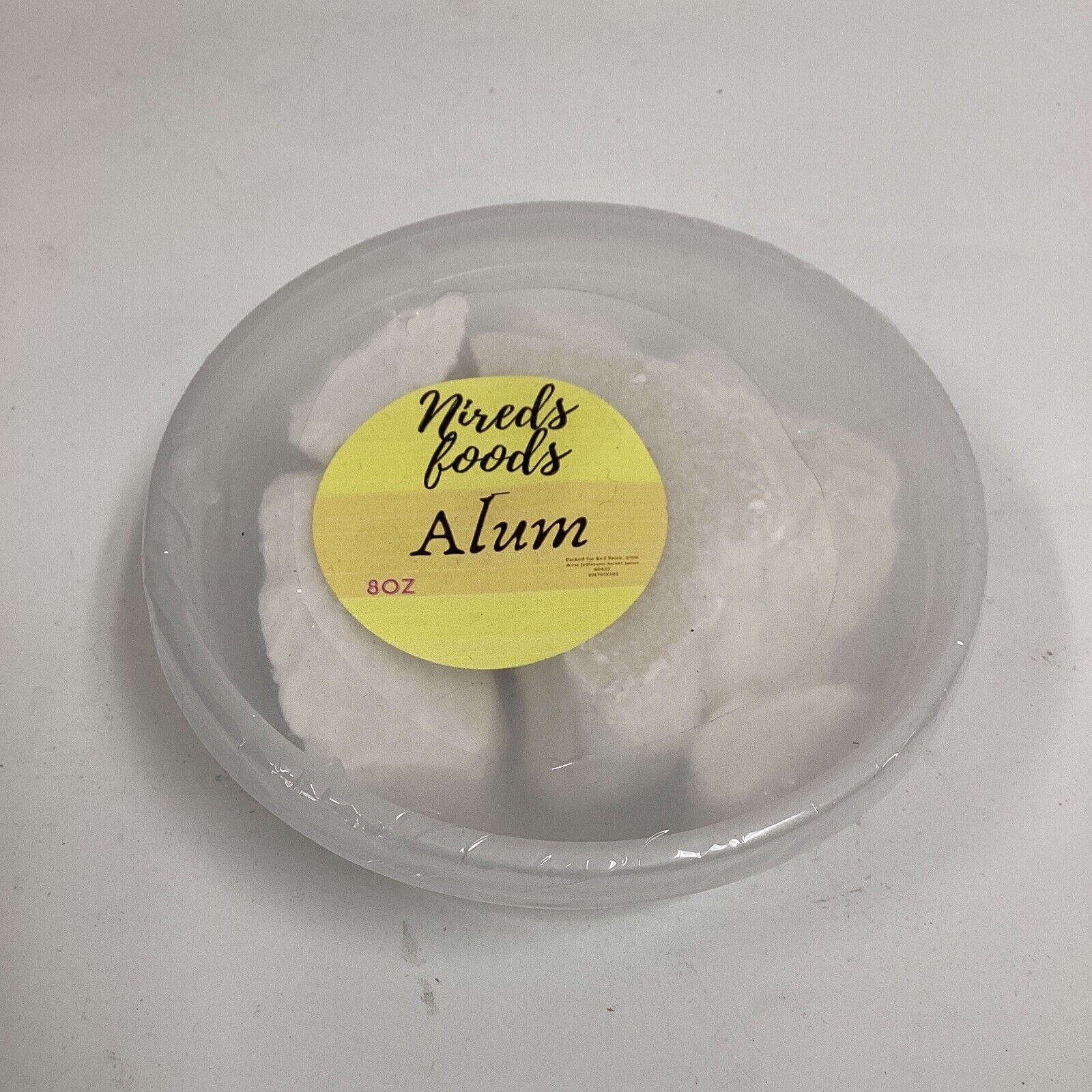 MICOS Piedra Alumbre oz.: imagen 1