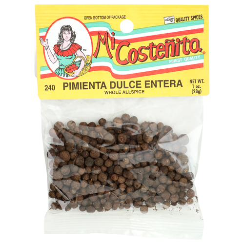 MICOS Pimien.Dul.Entera 1oz.