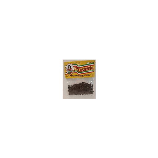 MICOS Pimienta Negra Molida 1oz.