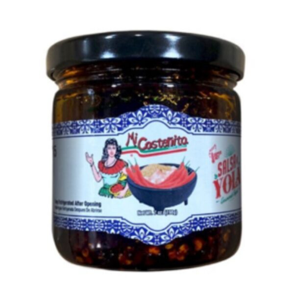 MICOS SALSA YOLA 6 OZ