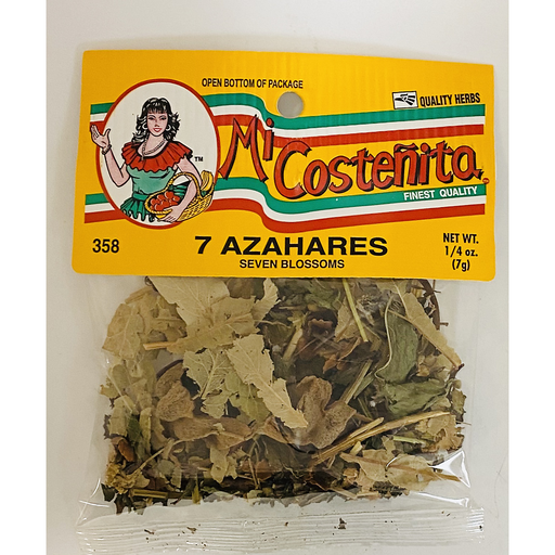 MICOS T.B. Azahares 6ct.