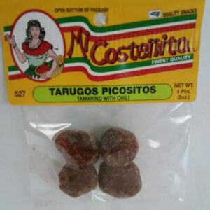 MICOS Tarugos con chile 4ct.