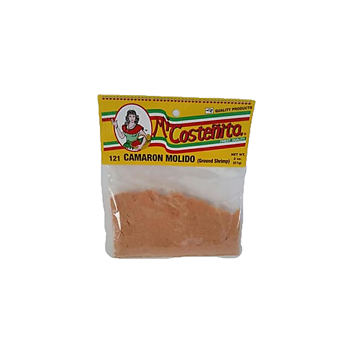 MICOS WHOLE DRY SHRIMP 2 OZ