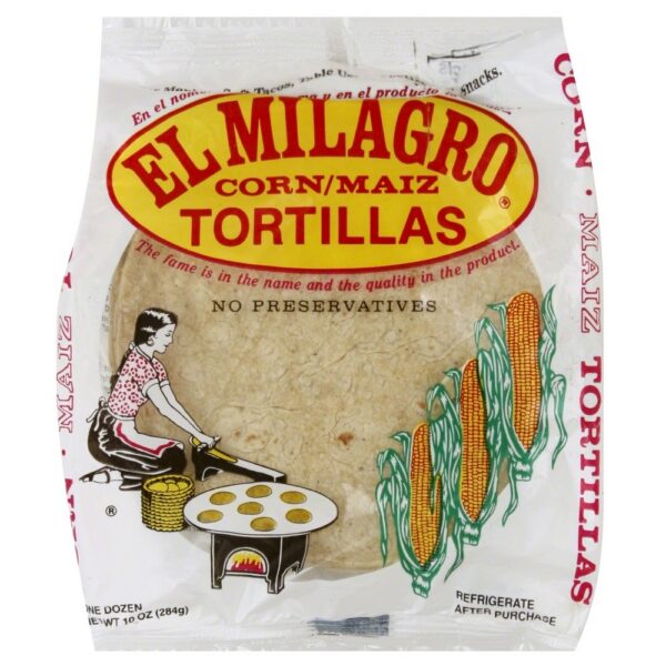 MILAGRO TORTILLA 10.0 OZ