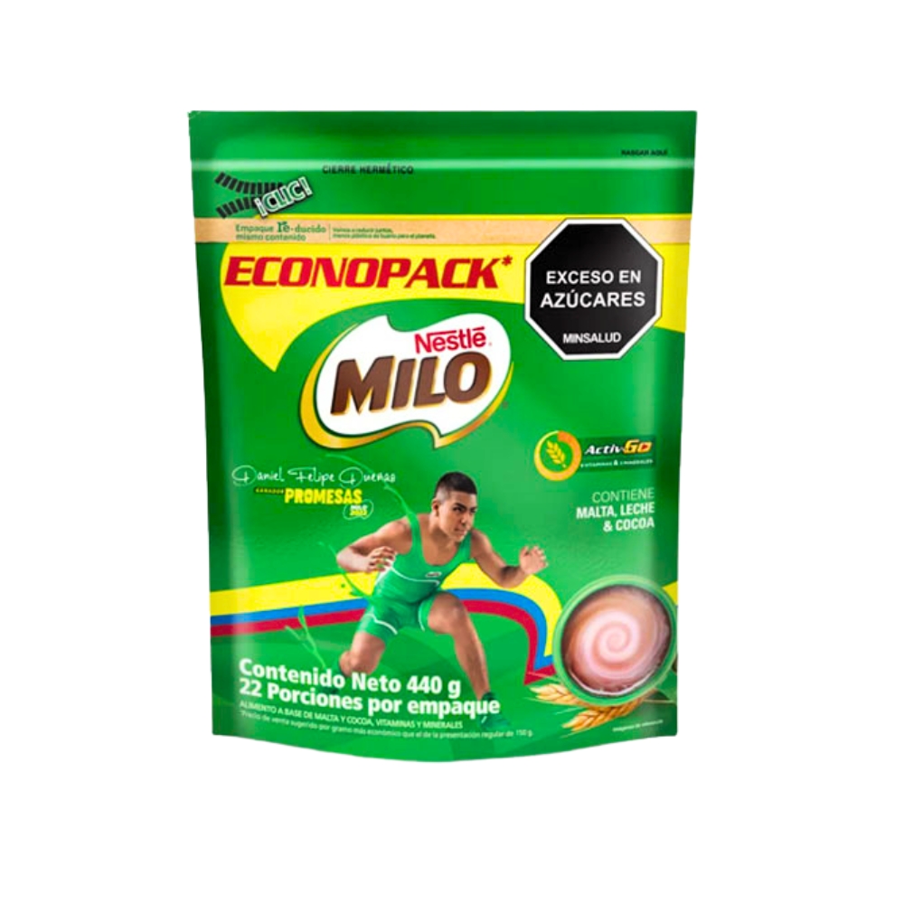 MILO DOYPACK 16/440 GR: imagen 1