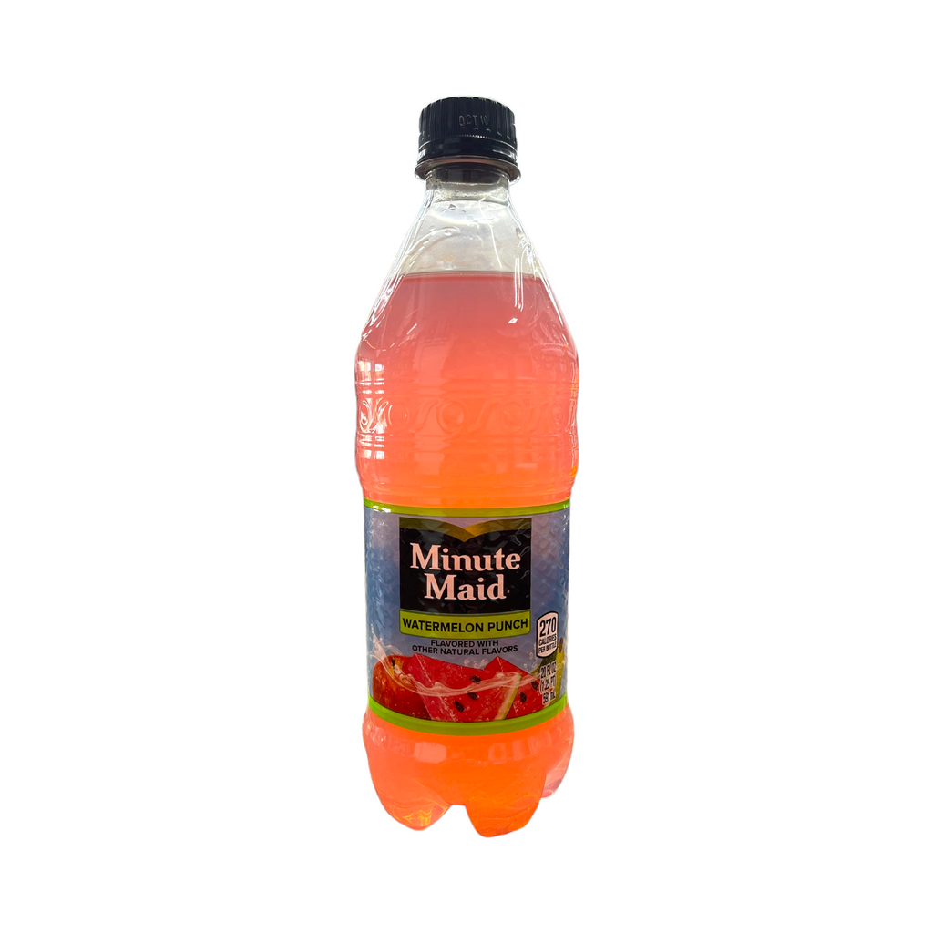 MINUTE MAID WATER-PUNCH 20 oz: imagen 1