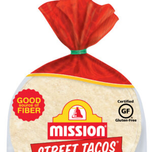 MISSION STREET WHITE TACO 24 CT