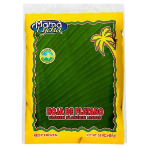 ML HOJA DE PLATANO 15/16 OZ - MAM9231