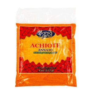 MML ACHIOTE 4 oz