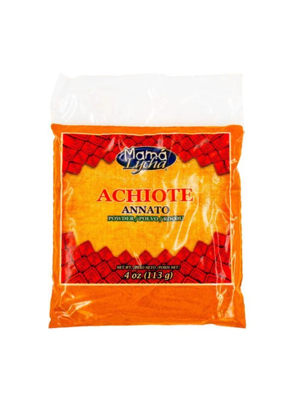 MML ACHIOTE 4 oz