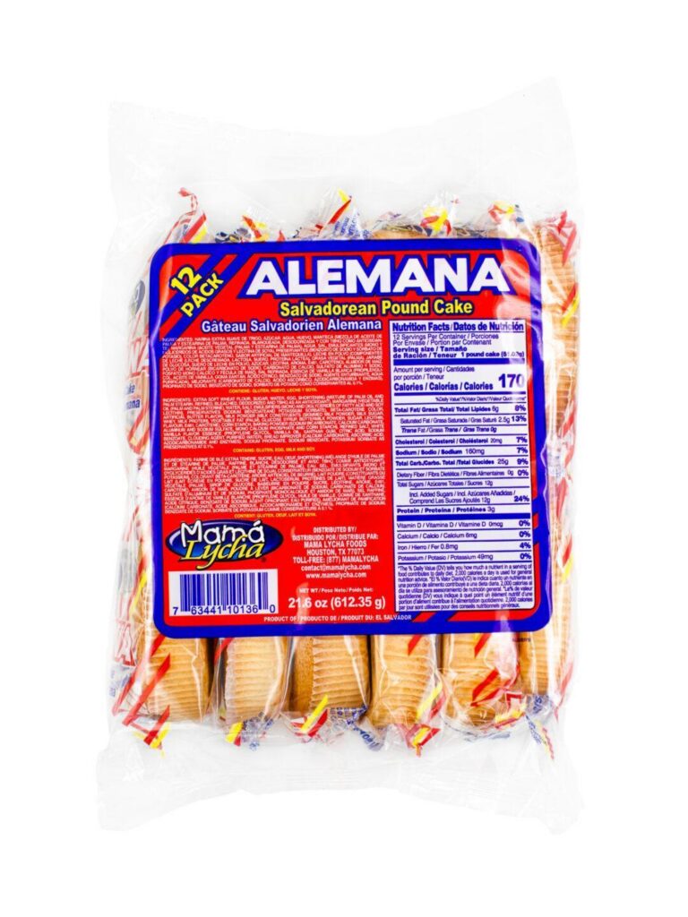 MML ALEMANAS 24 OZ