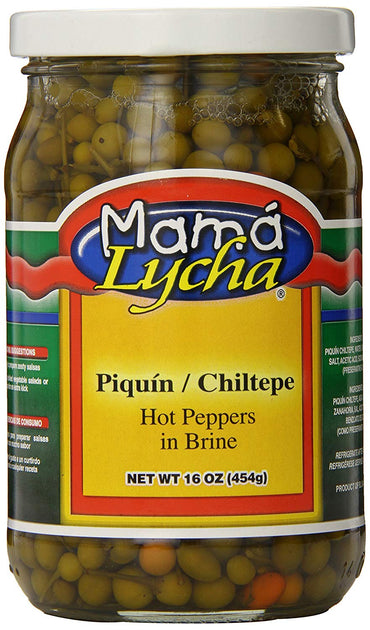 MML CHILE CHILTEPE 12/16 OZ