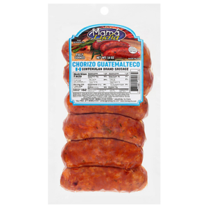 MML CHORIZO GUATEMALTECO 12/14 oz