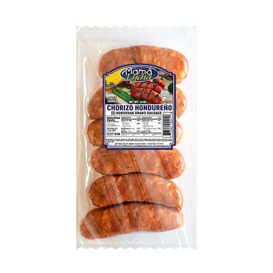 MML CHORIZO HONDURENO 14 OZ: imagen 1