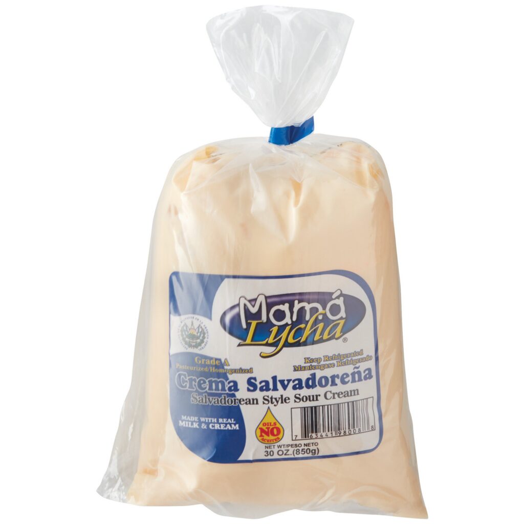 MML CREMA SALVADORENA 30 oz