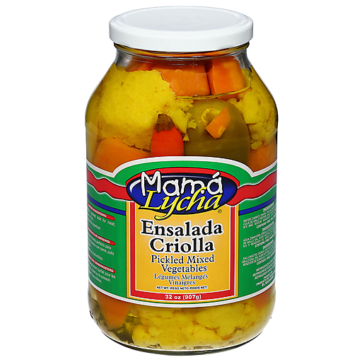 MML ENSALADA CRIOLLA 32 OZ