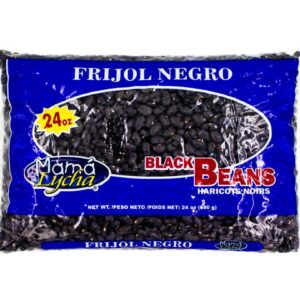 MML FRIJOL NEGRO 24 OZ