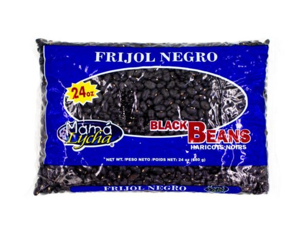 MML FRIJOL NEGRO 24 OZ