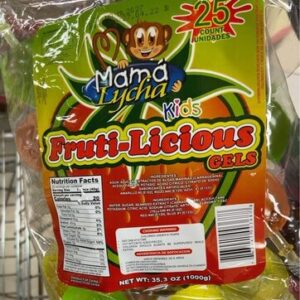 MML FRUTI-LICIOUS 12/35.3 OZ