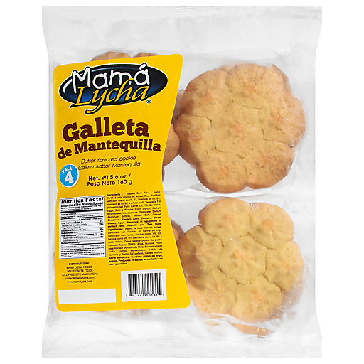 MML GALLETA MANTEQUILLA 12/5.6 OZ