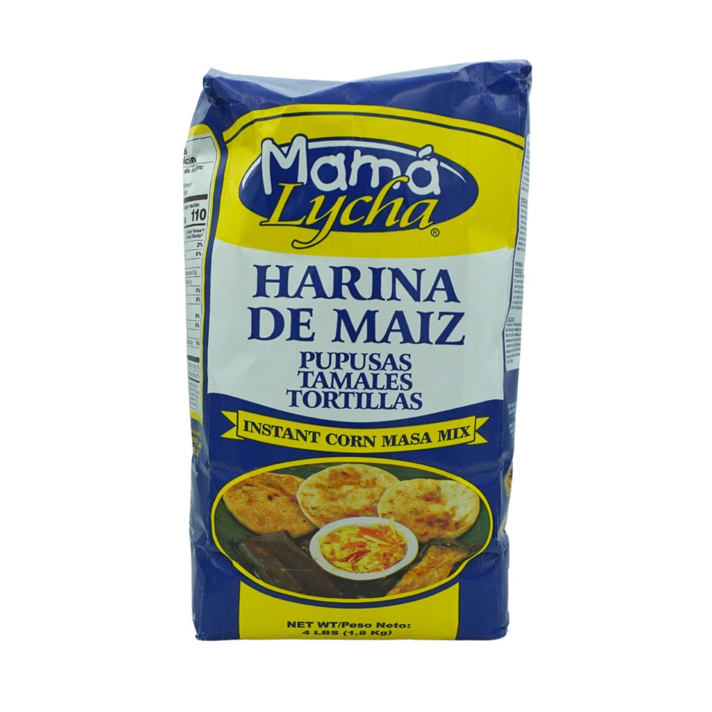 MML HARINA DE MAIZ 4 lbs: imagen 1