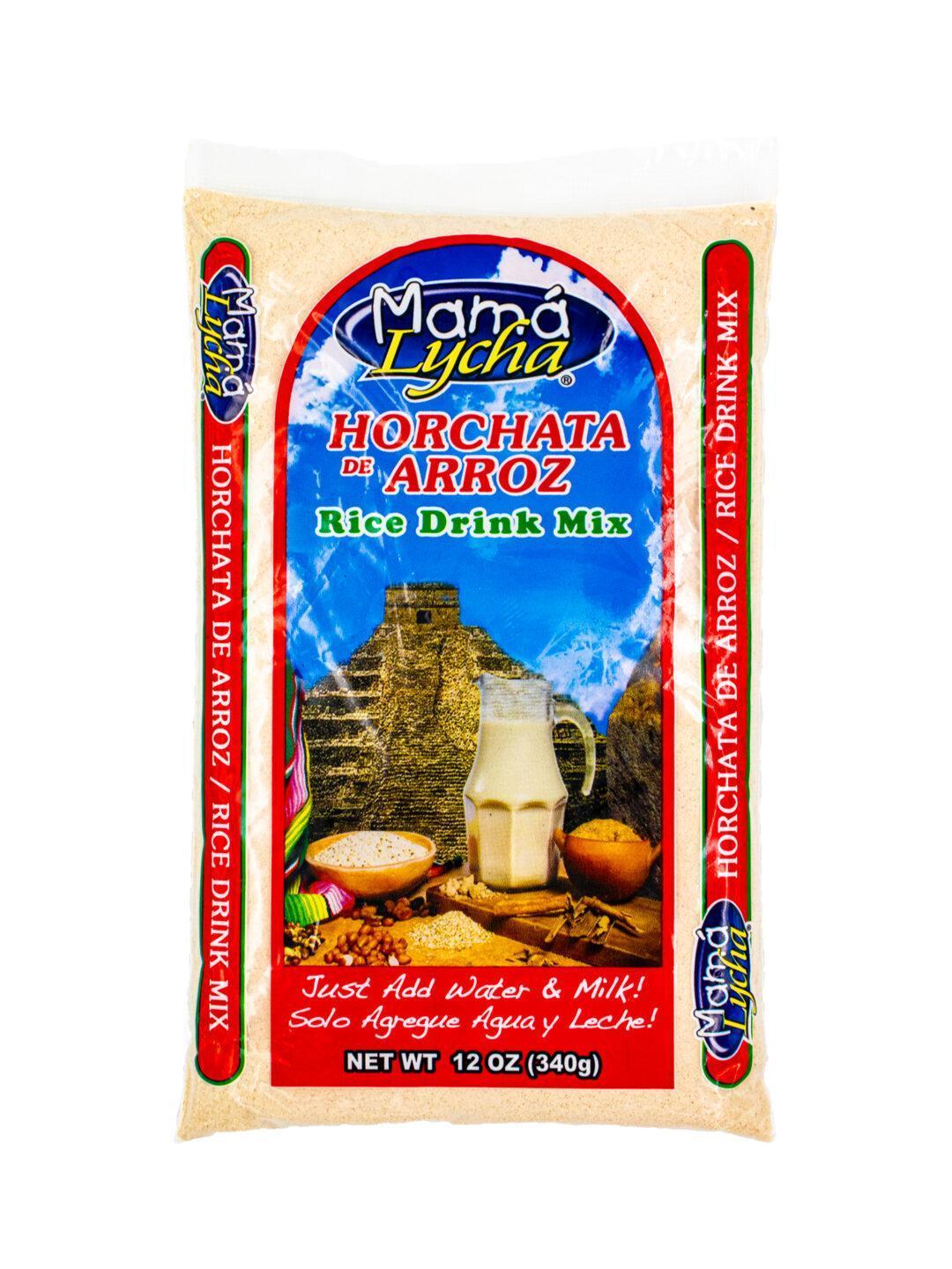 MML HORCHATA ARROZ 12.0 OZ: imagen 1